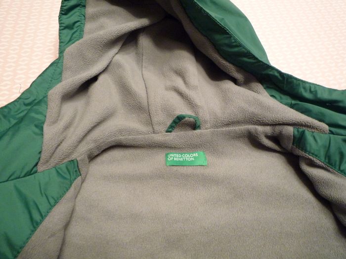 Parka "Benetton"