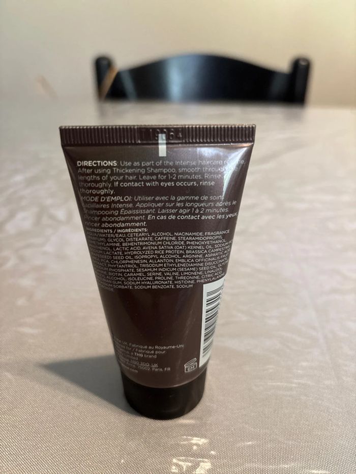 Après shampoing - photo numéro 2