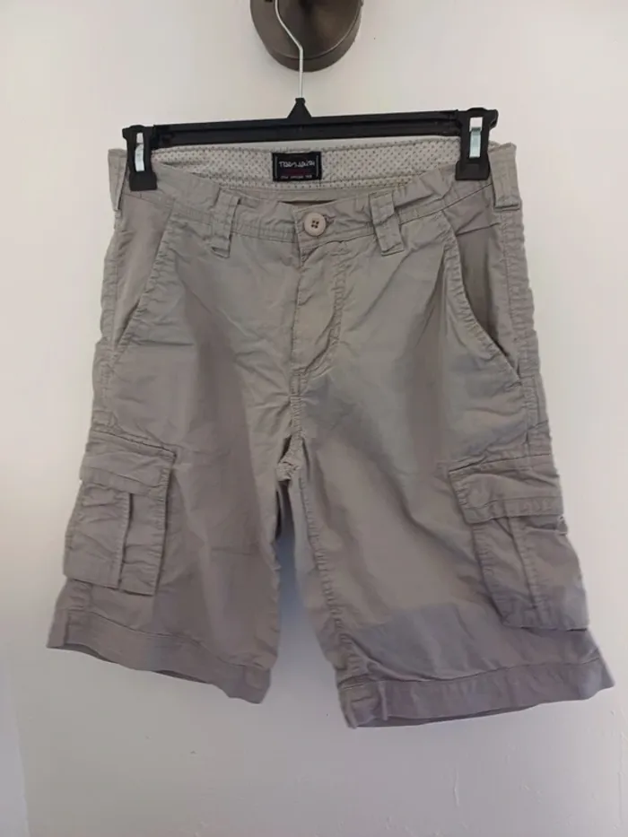 Bermuda / short teddy Smith taille 38