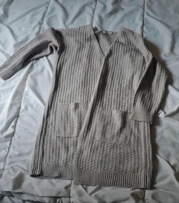 Gilet long