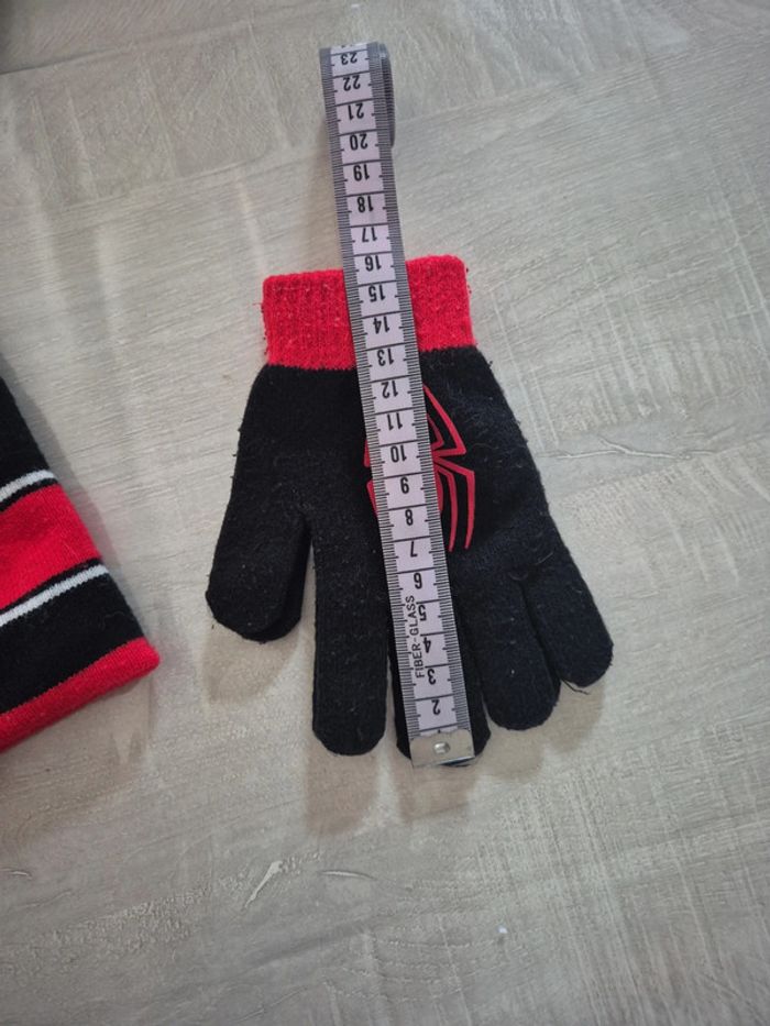 Ensemble bonnet et gants - photo numéro 7