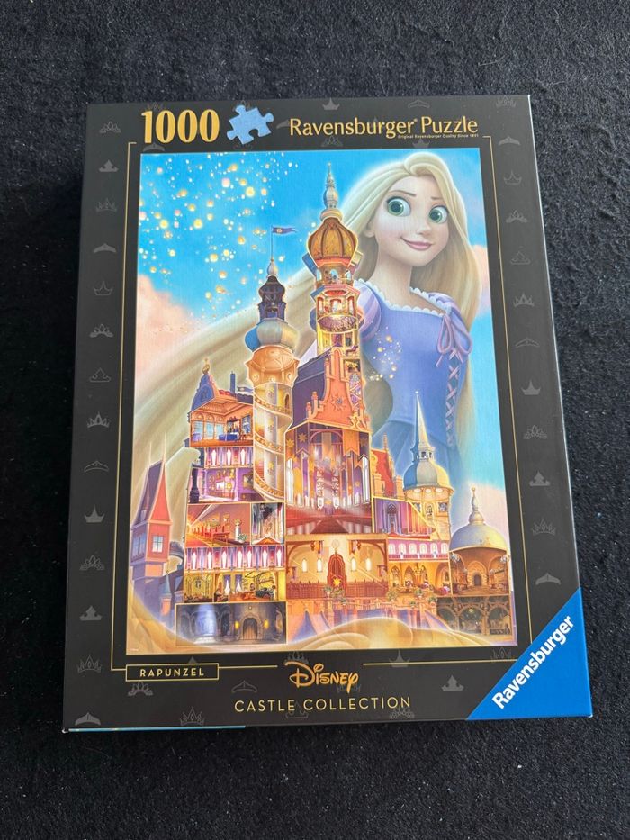 Puzzle Raiponce - photo numéro 3