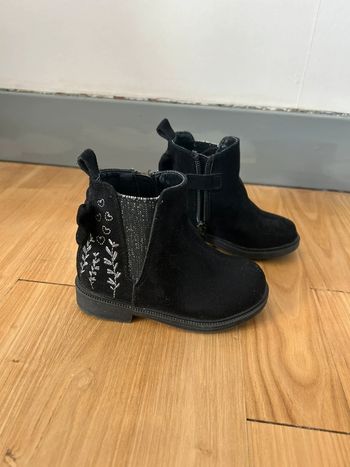 Bottines pointure 20