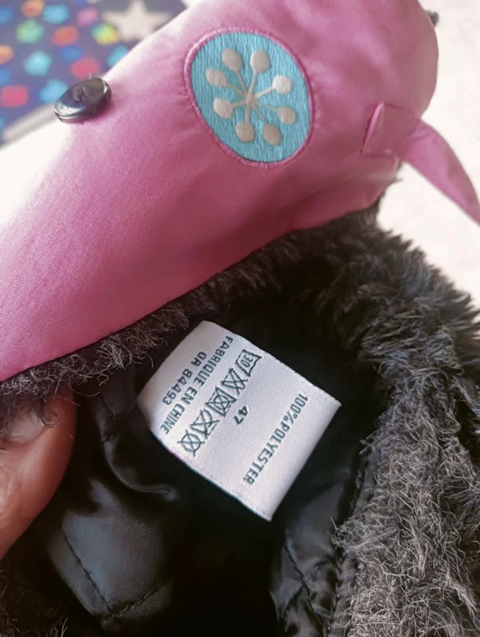 Bonnet - photo numéro 3