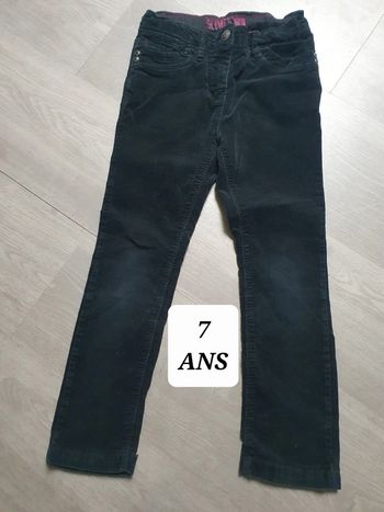Pantalon 7ans