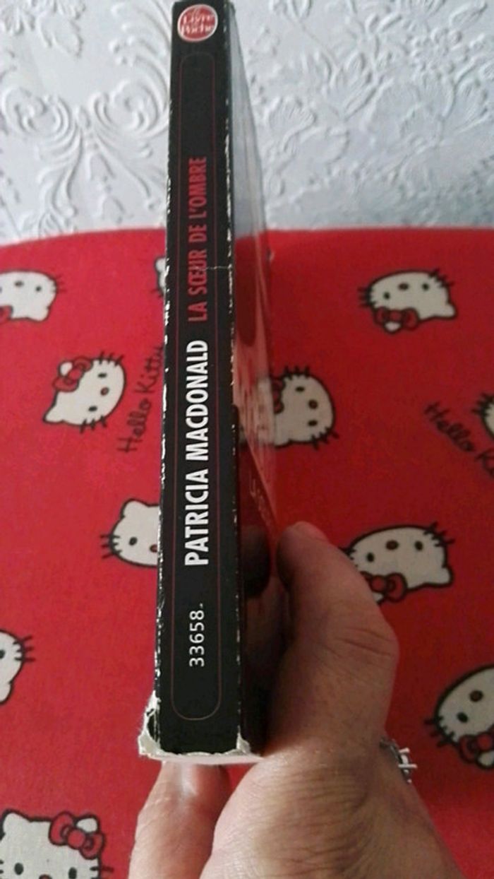 La soeur de l ombre - photo numéro 3