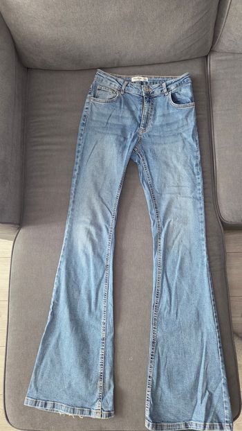 Jean flare Pull&Bear