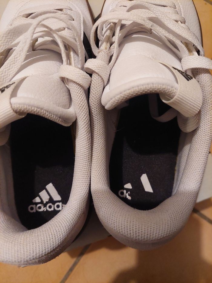 Baskets adidas VL Court - photo numéro 4