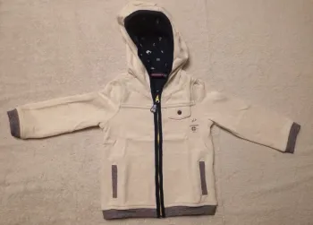 Veste Sergent Major 18-24 mois (réf perso H38)(familleac72)