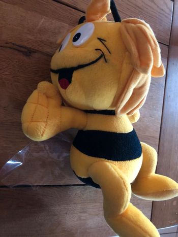 Peluche maya l’abeille 2004