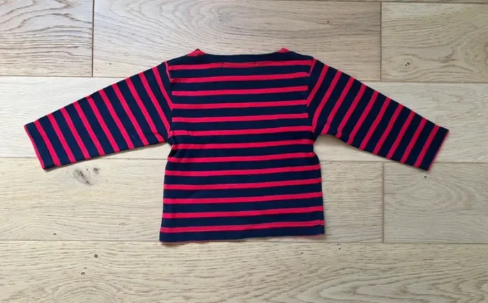 Ensemble jean et tee shirt - photo numéro 4