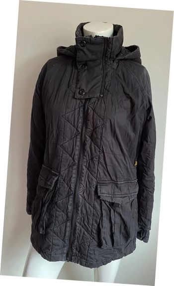 Veste G-Star noire a capuche taille S