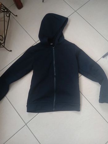 Veste chaude taille 9-10 ans
