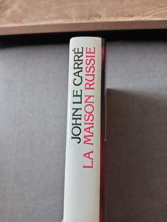Livre la maison Russie - photo numéro 2