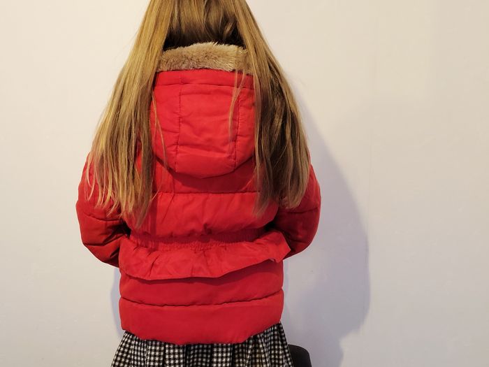 Manteau doudoune rouge Sergent Major 6 ans /116cm - photo numéro 2