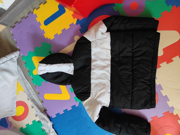 blouson fila - photo numéro 2