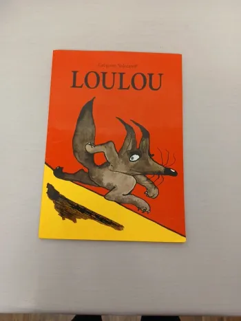 Loulou école des max