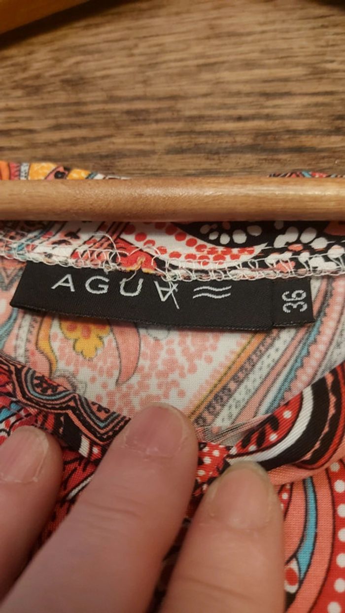 Robe Agua t 36 - photo numéro 2