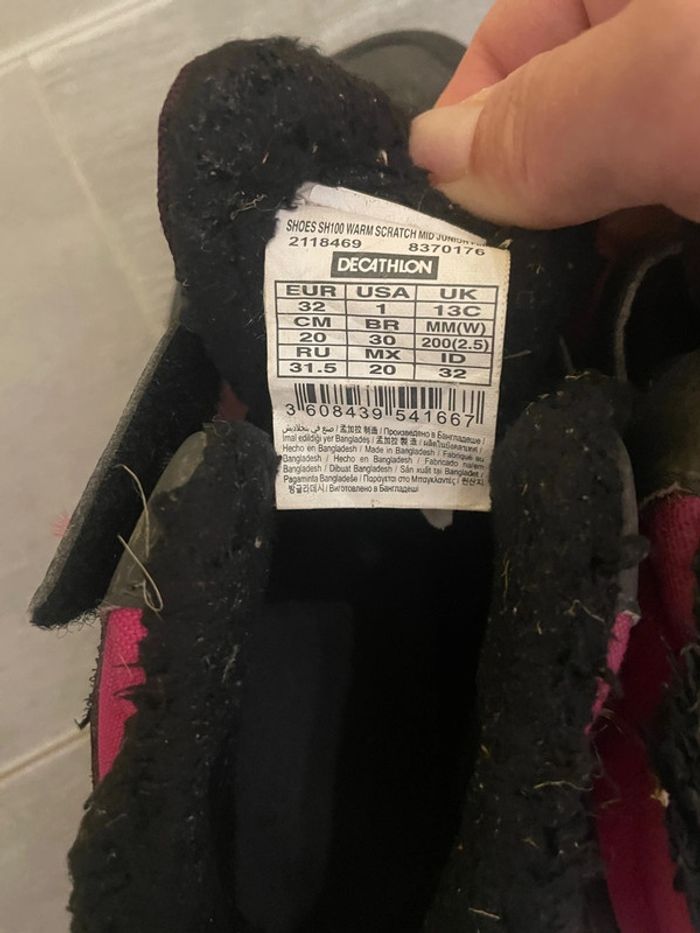 Chaussures fourrées - photo numéro 3