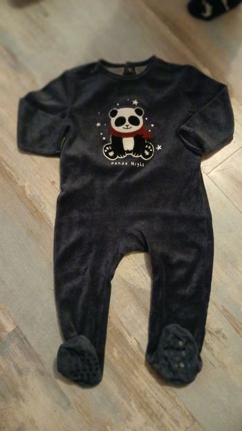 Pyjamas 18 mois