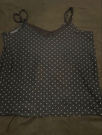 Pyjama débardeur femme