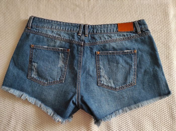 Short jean femme - photo numéro 2