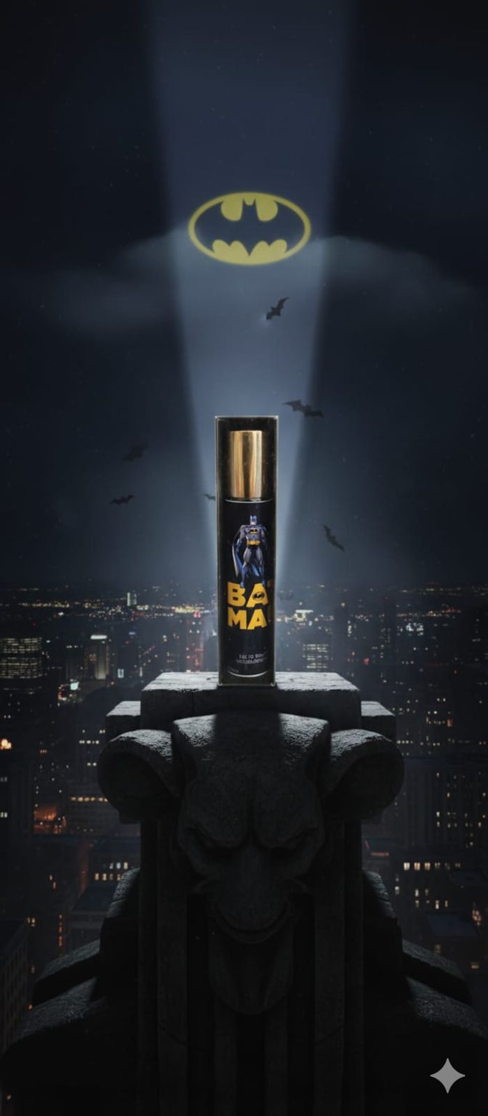 Parfum de poche Batman