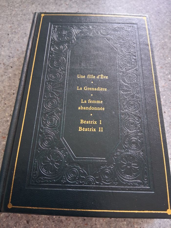 La comédie humaine " tome 4" honoré de balzac