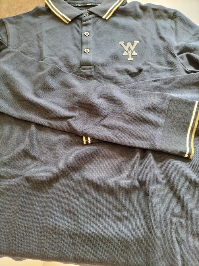 Polo ML XS Ikks - photo numéro 8