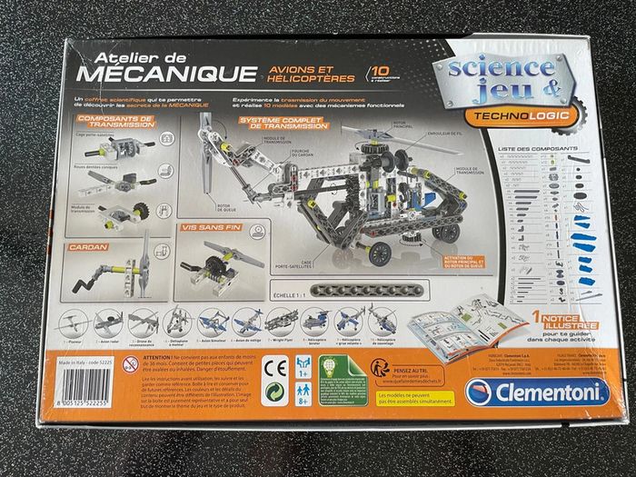 Atelier de mécanique - photo numéro 4