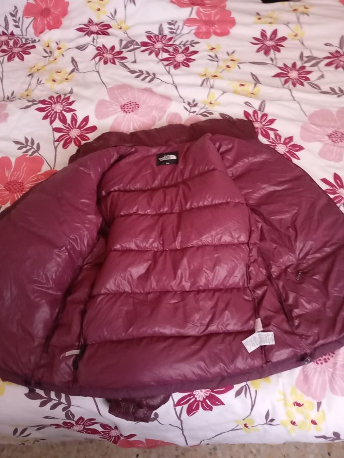 Doudoune north face très bon état mixte - photo numéro 7