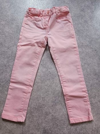 Pantacourt TAO 8 ans