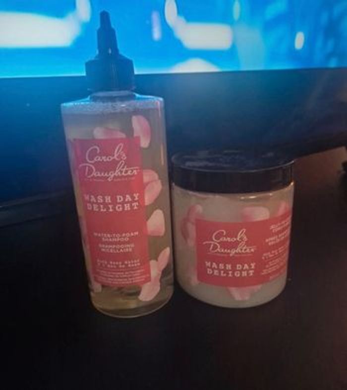 Shampoing micellaire et après shampoing