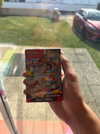 Bundle Pokémon mega-evolution 1
