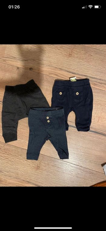 Pantalons bébé