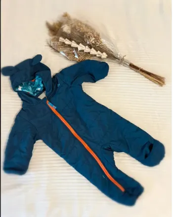 Combinaison de ski