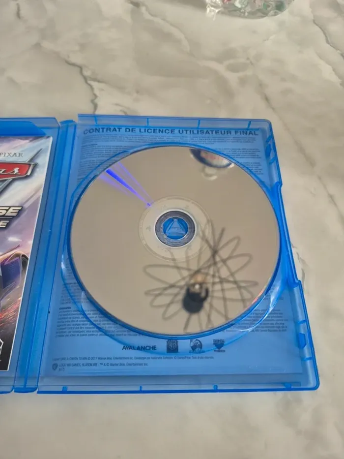 Cars ps4 - photo numéro 3