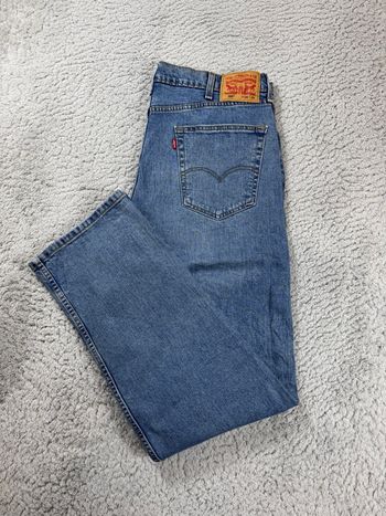 Jean Levi’s 505 vintage 00s bleu - straight fit - w38l32 (fr48)