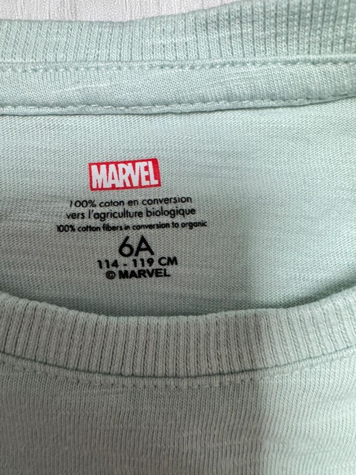 TEE shirt Groot 6 ans - photo numéro 4