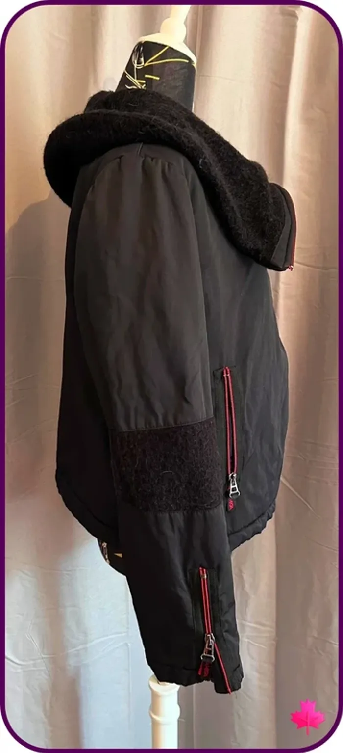 🌷manteau hiver de la vega 🌷 - photo numéro 3