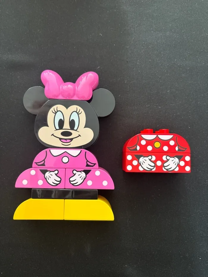 Lego Duplo Minnie