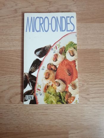 Micro-ondes Eddl (TBE)