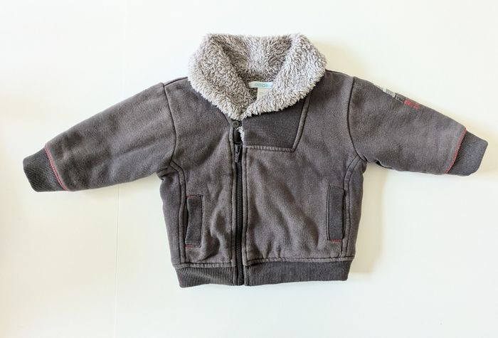 Manteau 12 mois