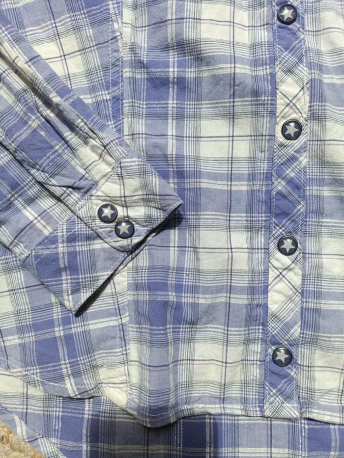 Chemise à carreaux - photo numéro 5
