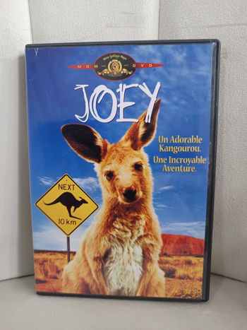Dvd " Joey "