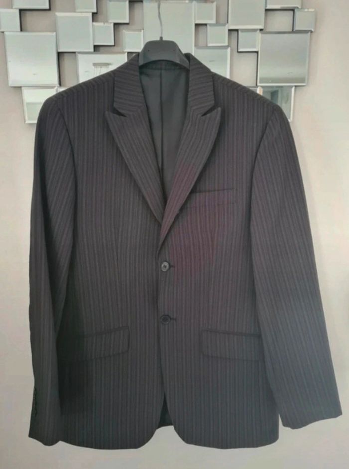 Costume 2 pièces Brice taille 42 - photo numéro 2