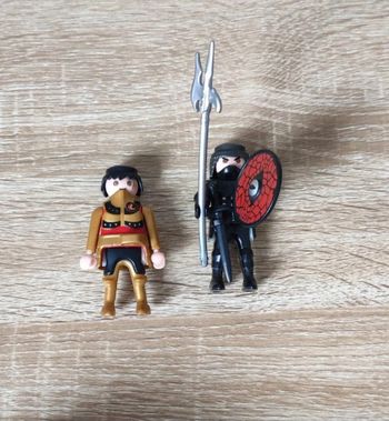 Figurine playmobil