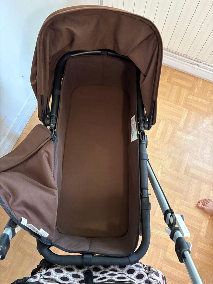 Poussette Bugaboo Cameleon avec accessoires - photo numéro 4