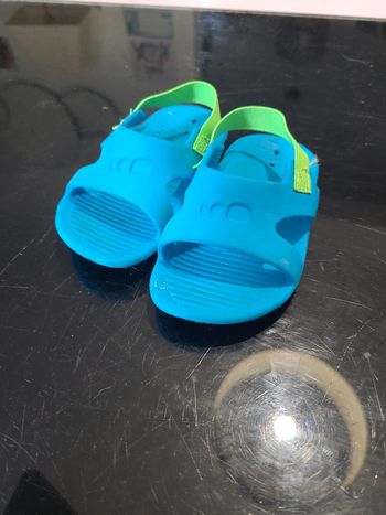 Chaussures de plage