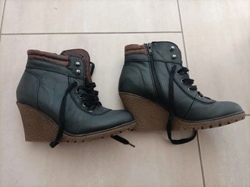 Bottines neuves👢